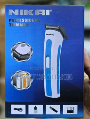 High-Quality Nikai Professional Trimmer