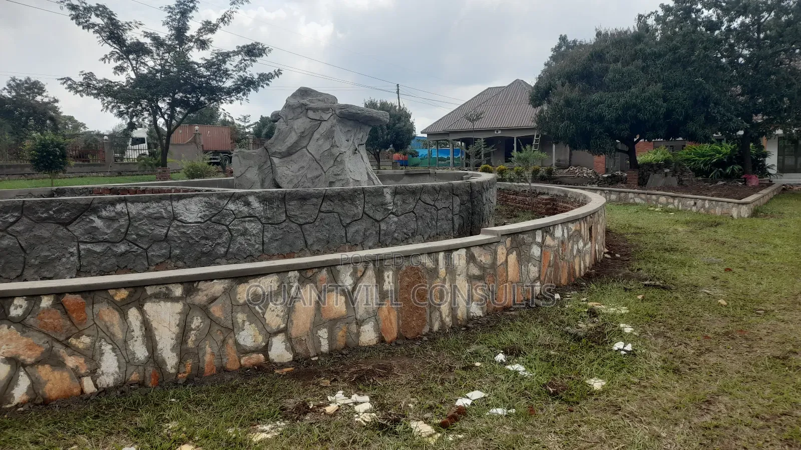 Modern Landscaping