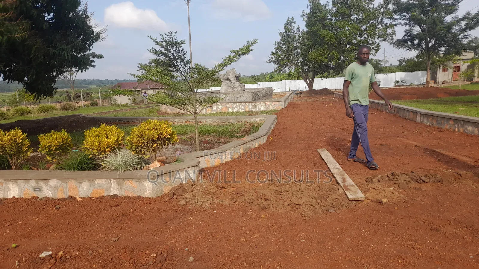 Modern Landscaping