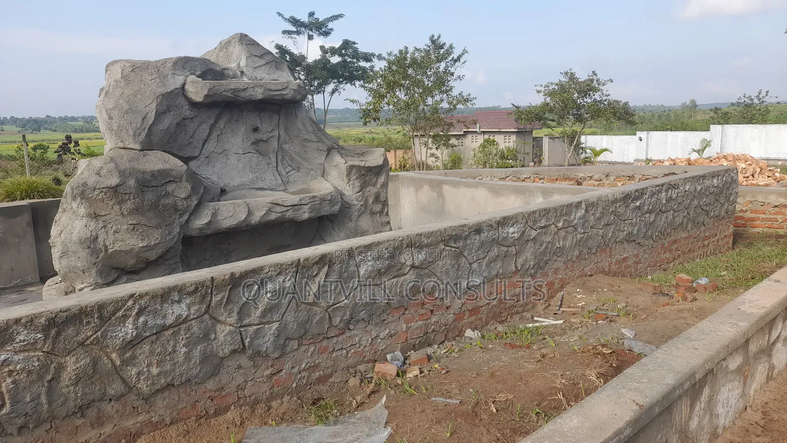 Modern Landscaping