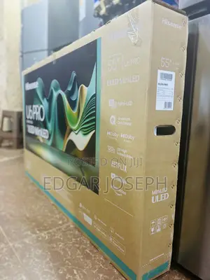 Hisense 55 U6 Pro Uled Mini-Led