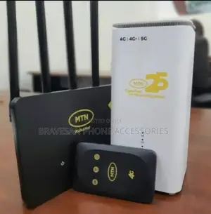 Unlocked 4g MTN Mifi