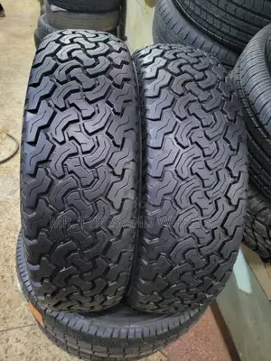 205 70 R15 Used Linglong Only 2 Pieces but Almost New Tires