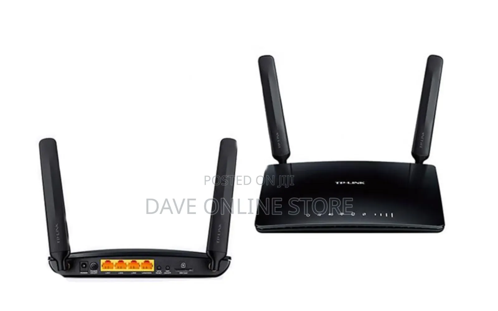 Tp-Link 4g Lte Router (Tl- Mr6400