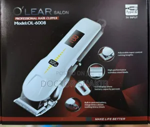 High Performance O'Lear Professional Hair Clipper