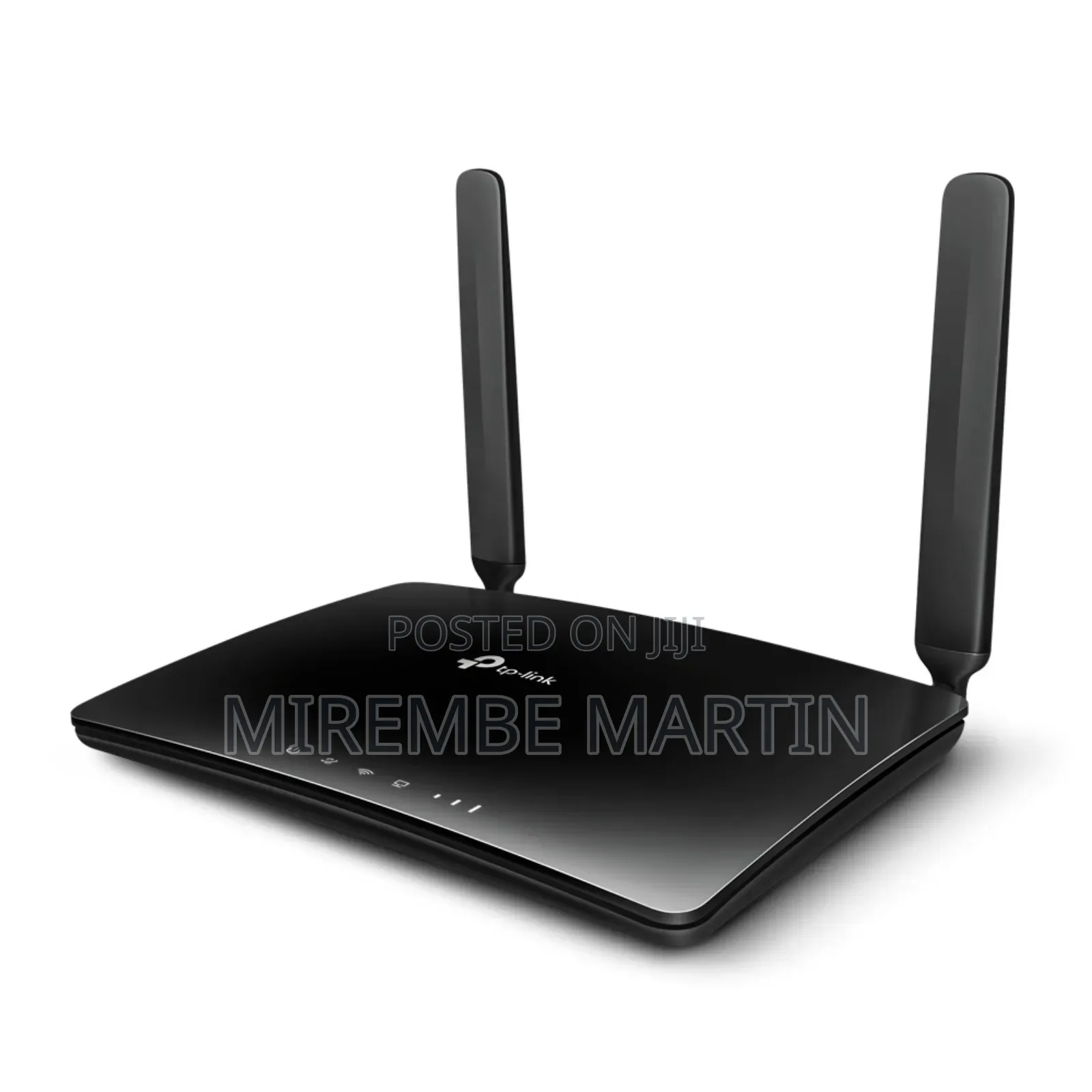 Tp-Link 300 MBPS Wireless N 4g Lte Sim Router - Mr6400
