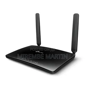 Tp-Link 300 MBPS Wireless N 4g Lte Sim Router - Mr6400