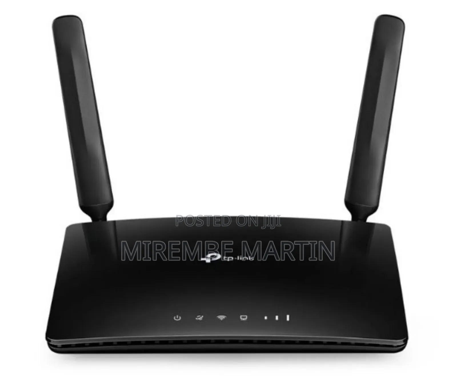 Tp-Link 300 MBPS Wireless N 4g Lte Sim Router - Mr6400