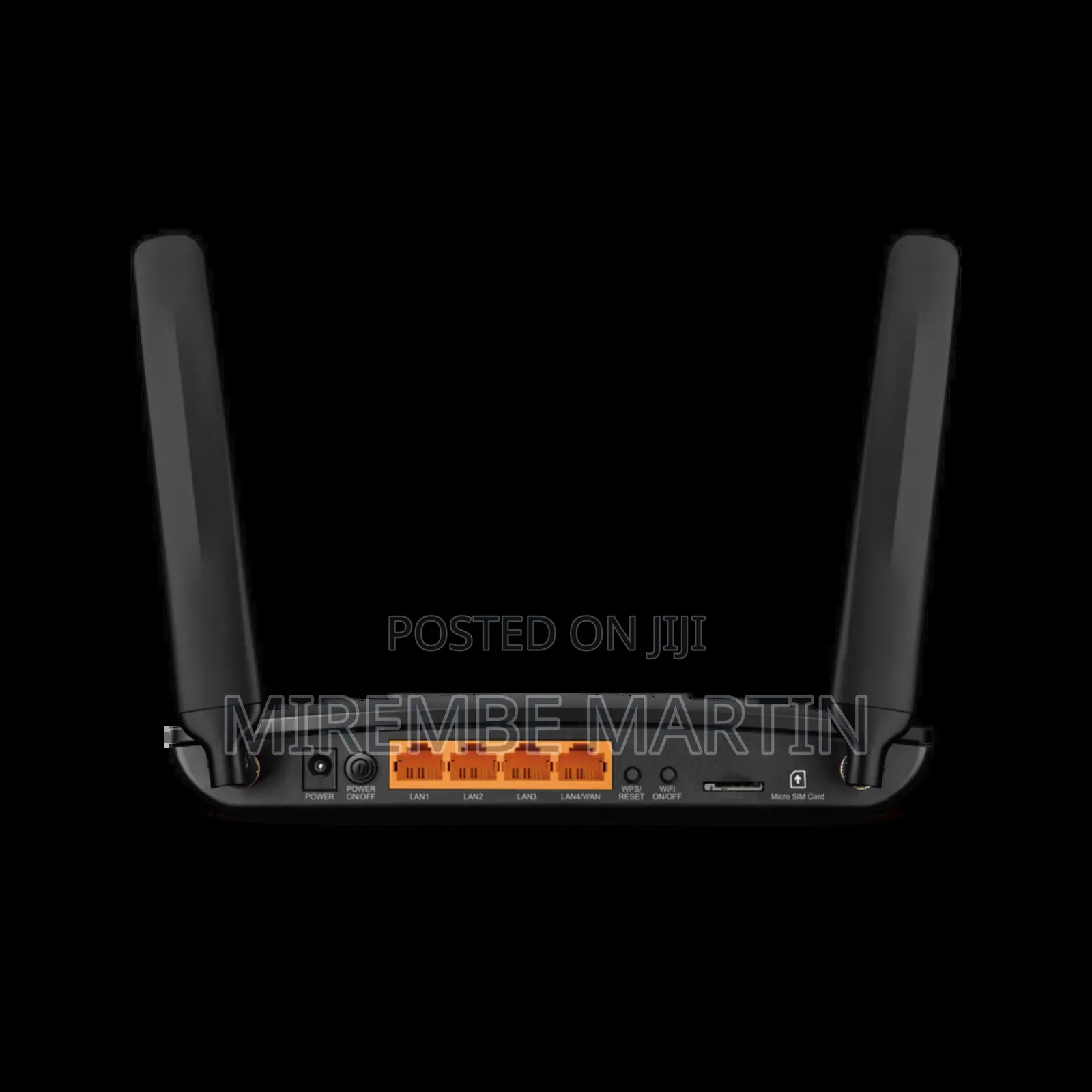 Tp-Link 300 MBPS Wireless N 4g Lte Sim Router - Mr6400