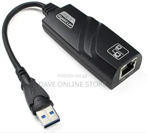 Usb 3.0 to Ethernet Adapter