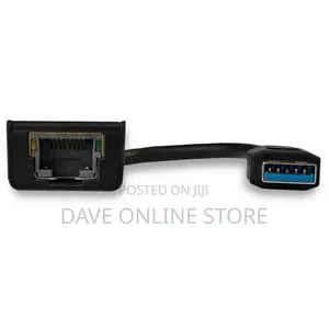 Usb 3.0 to Ethernet Adapter