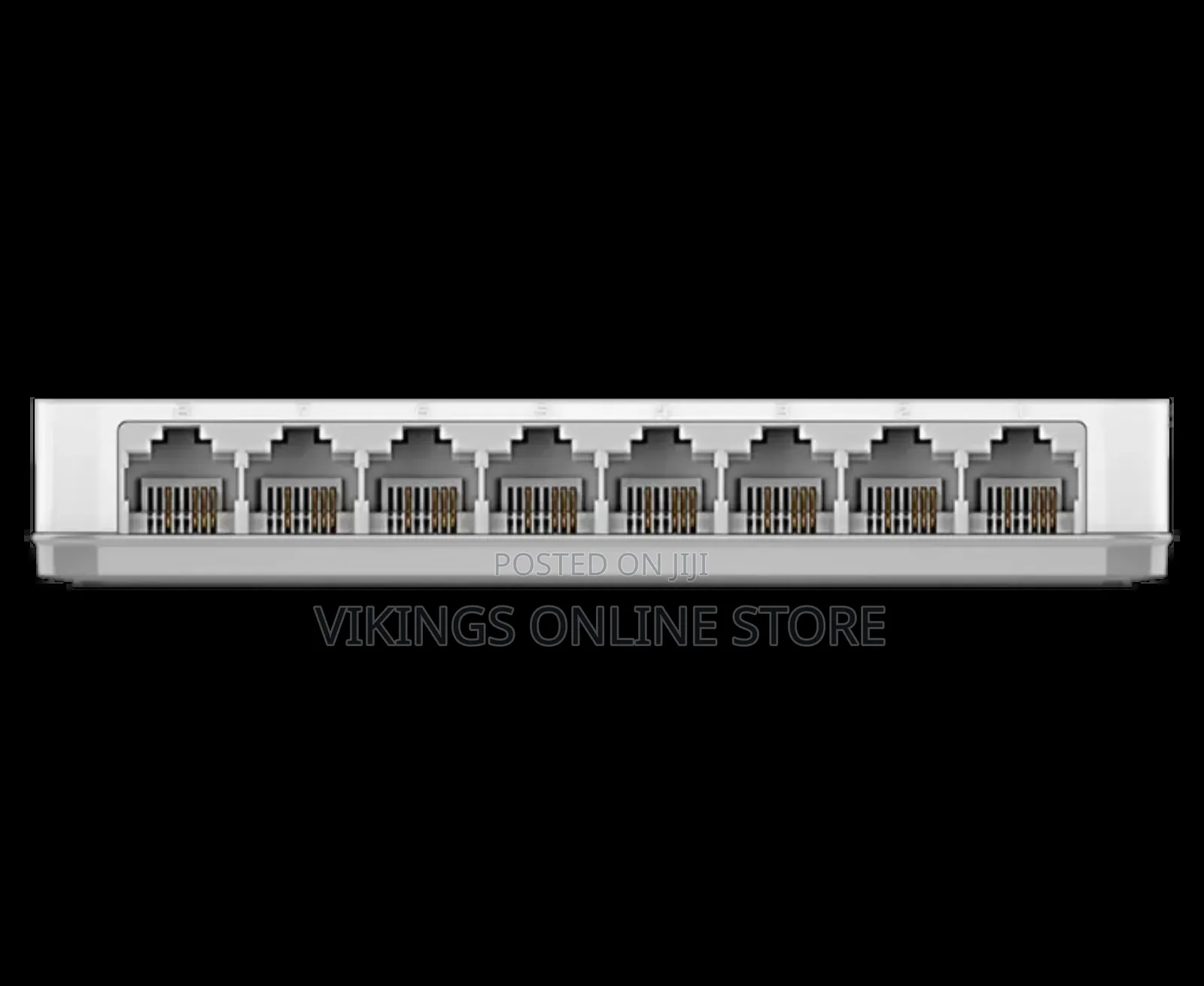 D-Link Des-1008c 8-Port 10/100 MBPS Unmanaged Network Switch