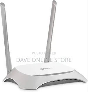 Tp Link Wifi Router: Tl-Wr840n