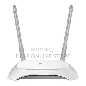 Tp Link Wifi Router: Tl-Wr840n
