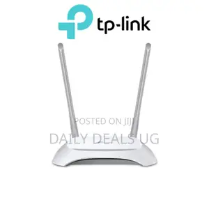 Tp Link 2 Antenna 300 MBPS Wireless N Router - Tl-Wr840n