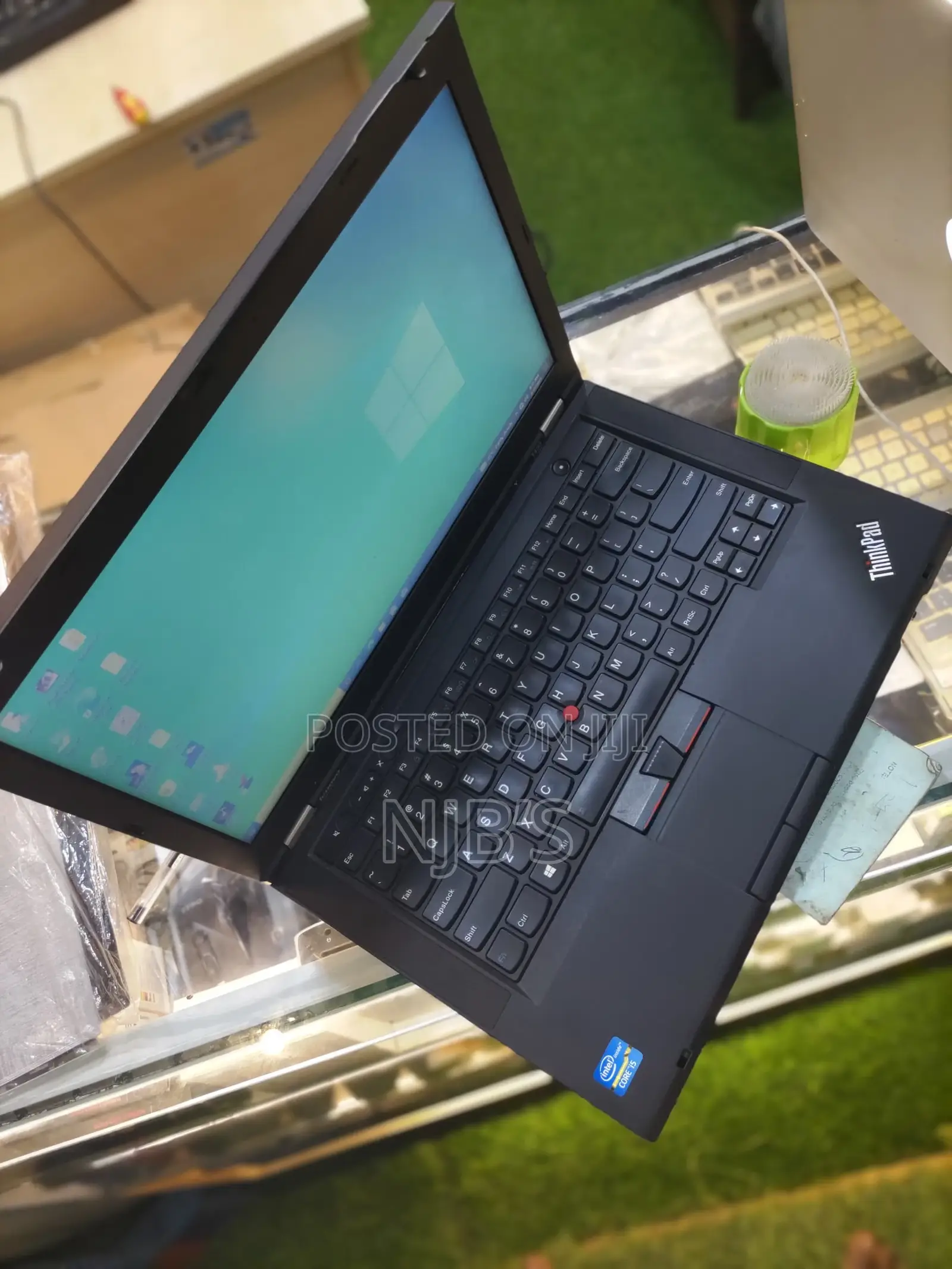 Laptop Lenovo ThinkPad T410 4GB Intel Core i5 HDD 320GB