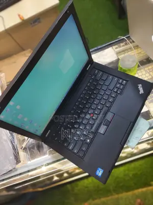 Laptop Lenovo ThinkPad T410 4GB Intel Core i5 HDD 320GB