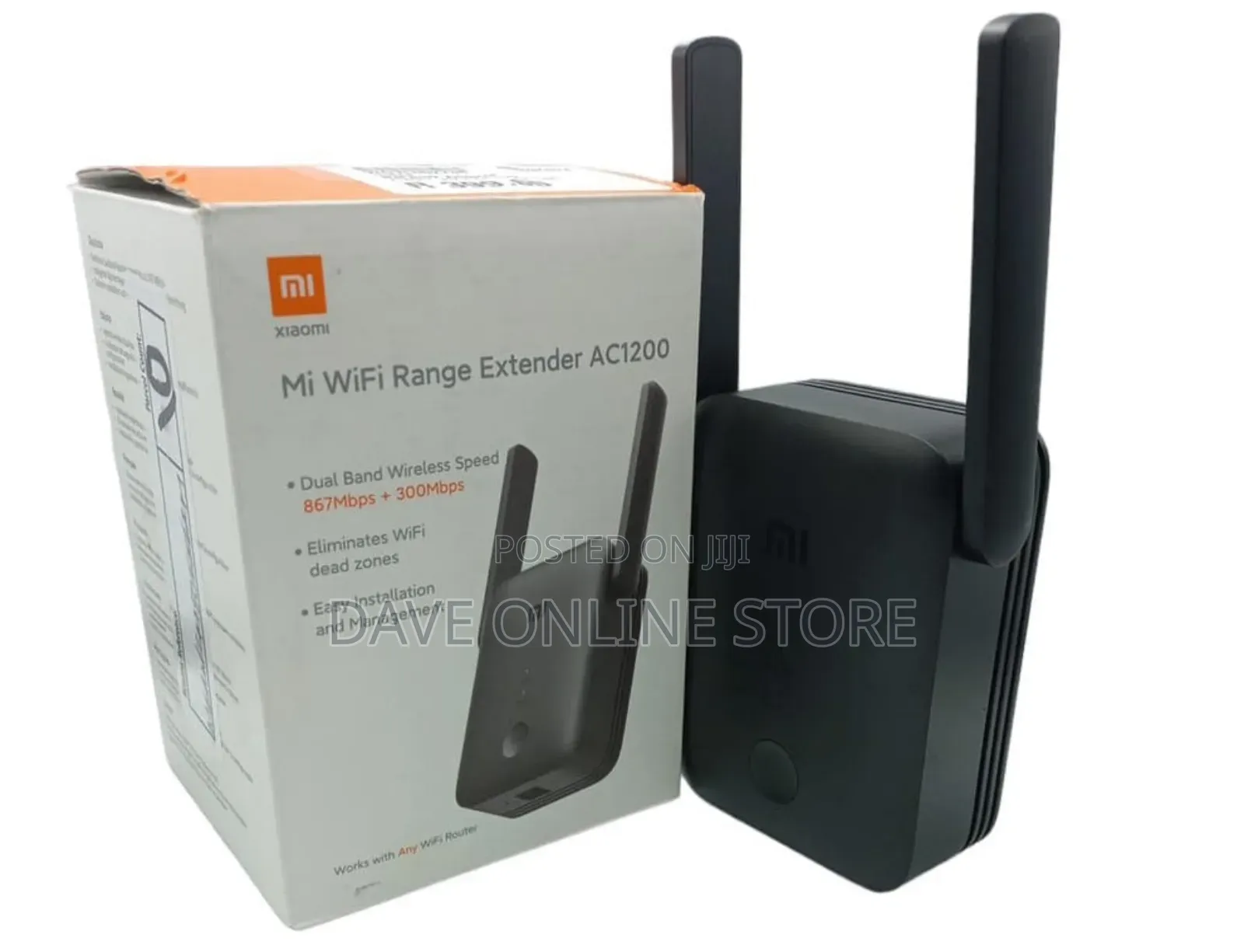 Mi Wifi Extender Ac 1200