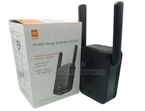 Mi Wifi Extender Ac 1200