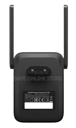 Mi Wifi Extender Ac 1200