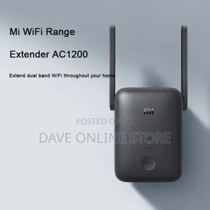 Mi Wifi Extender Ac 1200