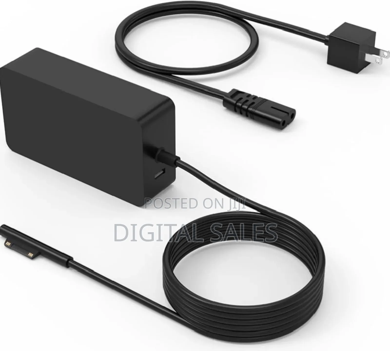 Microsoft Surface Pro Charger 65w