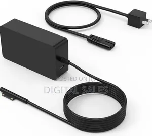 Microsoft Surface Pro Charger 65w