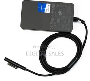 Microsoft Surface Pro Charger 65w