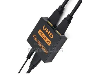 Hdmi Splitter X 3d 1 X 2 Hdmi Splitter