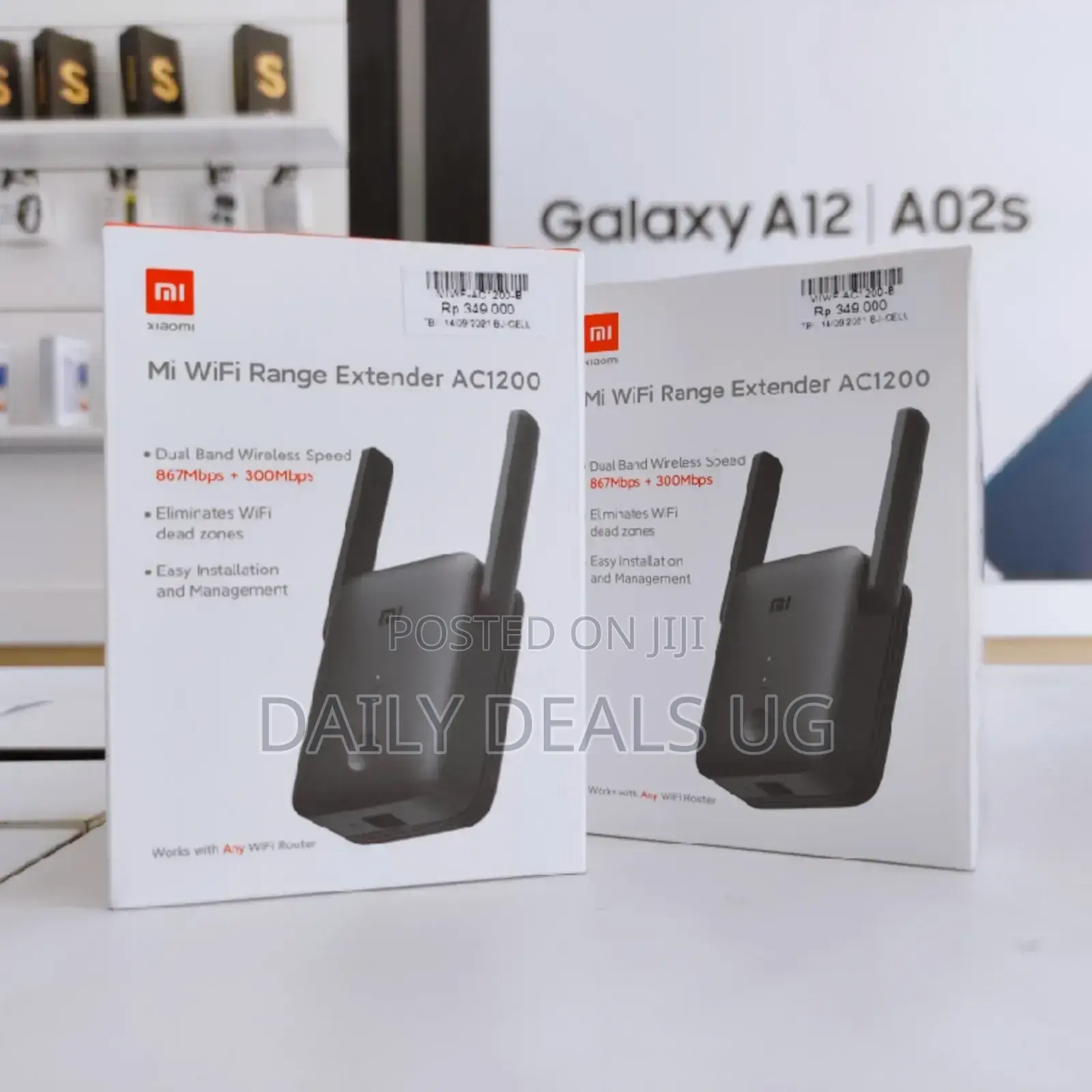 Mi Wifi Range Extender Ac1200