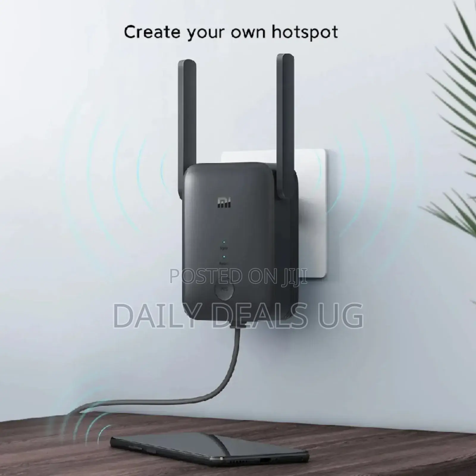 Mi Wifi Range Extender Ac1200