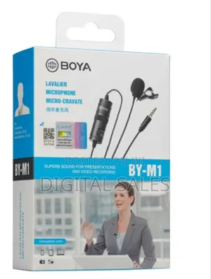 Boya M1 Microphone