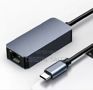 Usb 3 to Ethernet Adapter 2.5 Gigabit Rj45