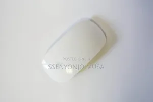 Apple Magic Mouse (Wireless, Rechargeable) -Silver (Renewed)