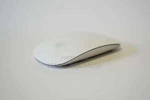Apple Magic Mouse (Wireless, Rechargeable) -Silver (Renewed)
