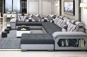 Gray Pesh Sofa Scofield