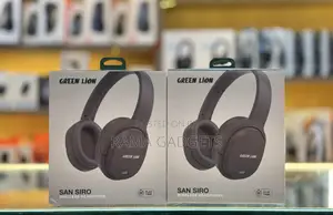 Green Lion Sansiro Wireless Headphones, 300mah