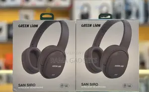 Green Lion Sansiro Wireless Headphones, 300mah