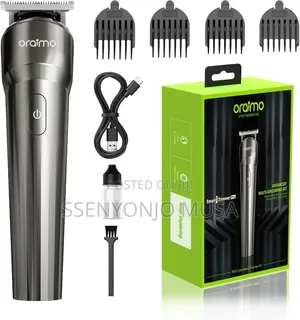 Oraimo Multi Grooming Kit - Cordless Hair Trimmer for Men