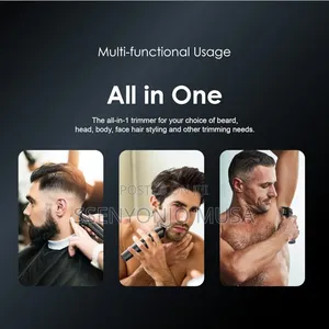 Oraimo Multi Grooming Kit - Cordless Hair Trimmer for Men