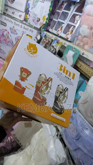 3in1 Hip Seat Baby Carrier