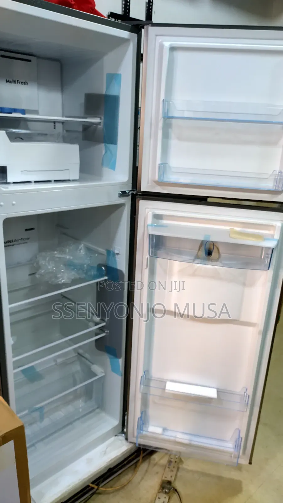 Pixel 358l Doubledoor Frost Free Fridge With Waterdispenser