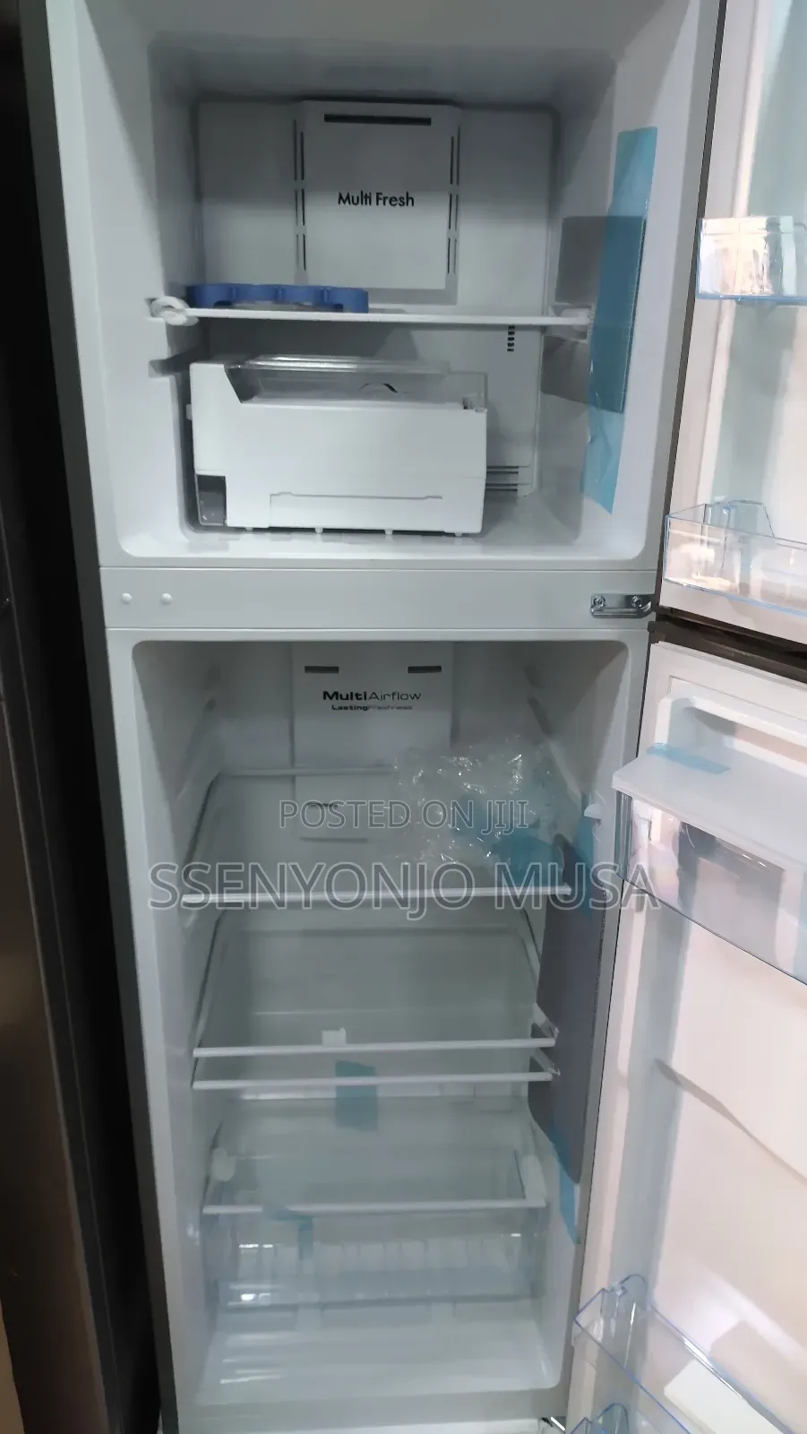Pixel 358l Doubledoor Frost Free Fridge With Waterdispenser