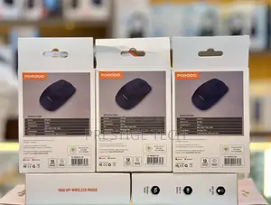 Porodo Wireless Bluetooth Rechargeable Mouse Dpi 1600