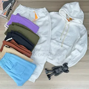 Hoody Two Piece Joggers (Tracksuits)