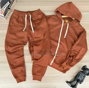 Hoody Two Piece Joggers (Tracksuits)