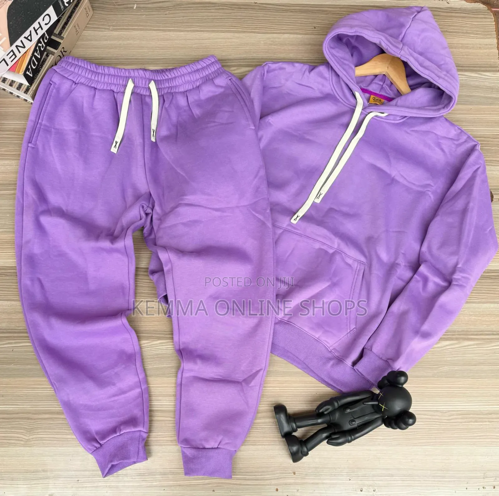 Hoody Two Piece Joggers (Tracksuits)