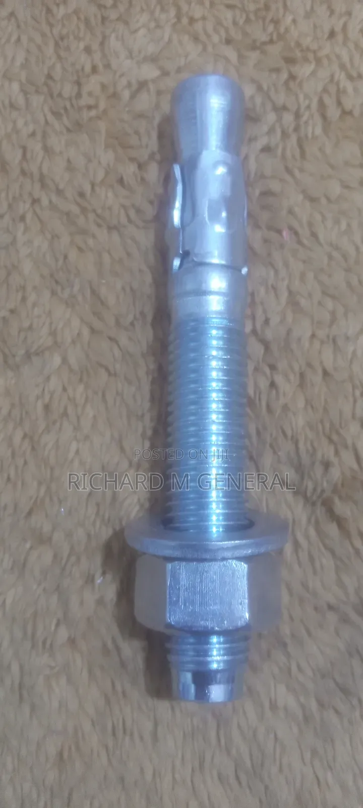 Anchor Bolt M16*150mm