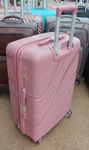 Jolly Rubber Suitcase