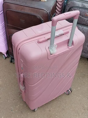 Jolly Rubber Suitcase
